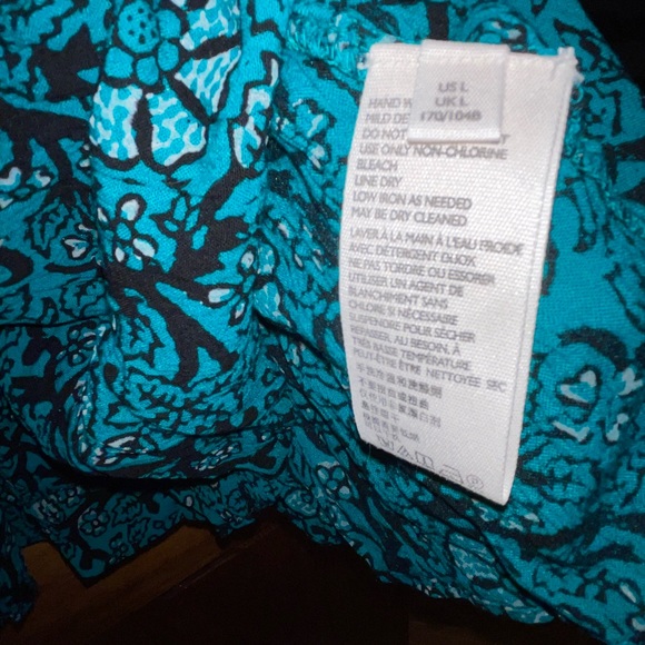 NWT $128 FREE PEOPLE TUNIC DRESS L - XL - Picture 11 of 16